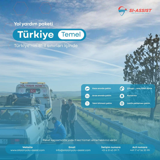 Türkiye Temel Paketi