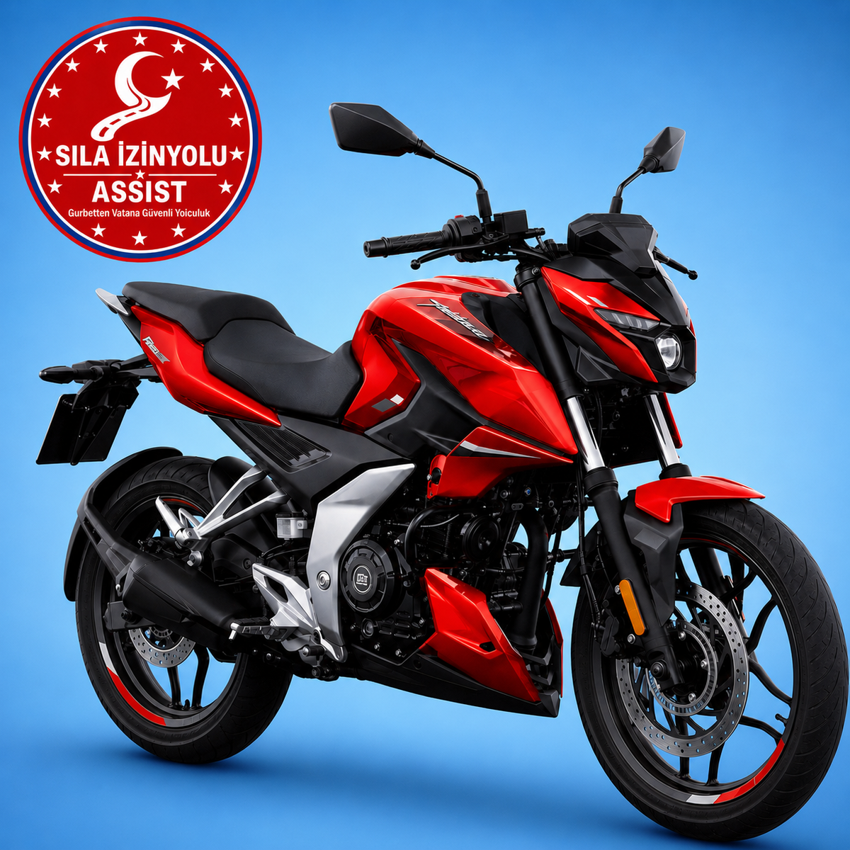 Motor Yol Yardım Paketi €130,00