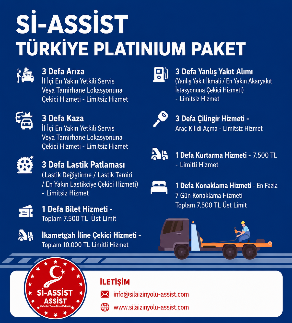 Türkiye Platinum Paket €125,00